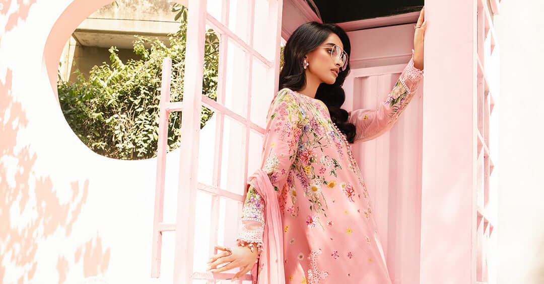 turbolight winter dress designs 2025 new-arrivals dhanak collection khaddar velvet online end year sale dhanak dress design