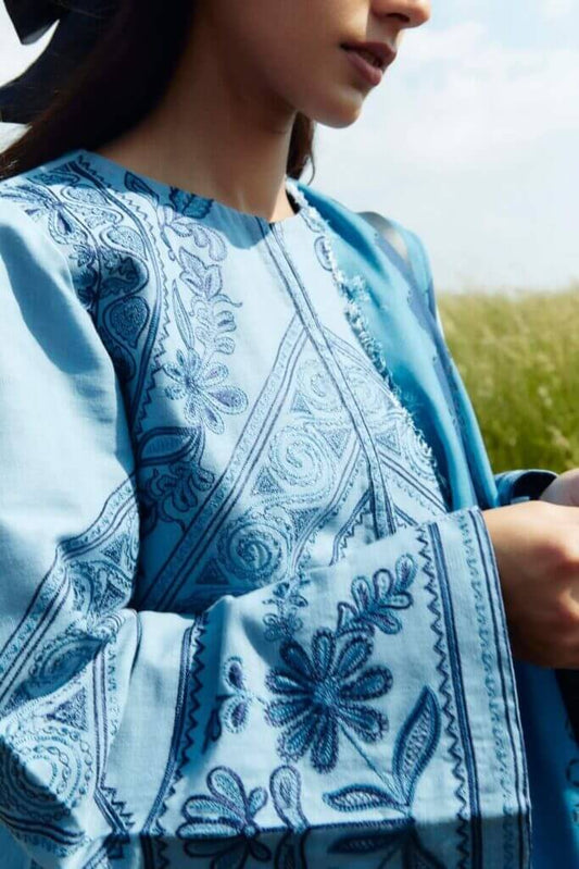 turbolight winter dress designs 2025 new-arrivals dhanak collection khaddar velvet online end year sale dhanak dress design