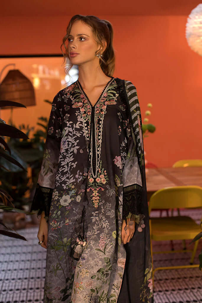 turbolight winter dress designs 2025 new-arrivals dhanak collection khaddar velvet online end year sale dhanak dress design