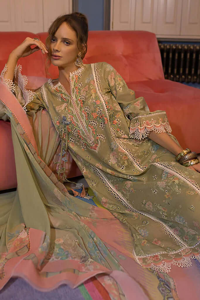 turbolight winter dress designs 2025 new-arrivals dhanak collection khaddar velvet online end year sale dhanak dress design