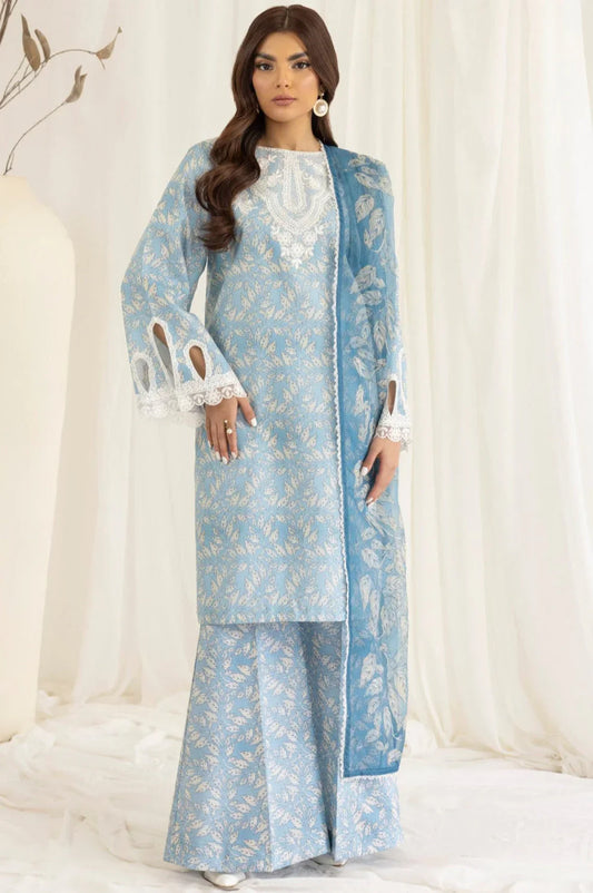 turbolight winter dress designs 2025 new-arrivals dhanak collection khaddar velvet online end year sale dhanak dress design