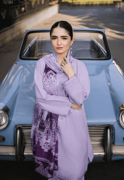 turbolight winter dress designs 2025 new-arrivals dhanak collection khaddar velvet online end year sale dhanak dress design