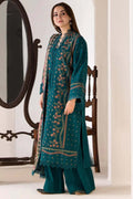 turbolight winter dress designs 2025 new-arrivals dhanak collection khaddar velvet online end year sale dhanak dress design