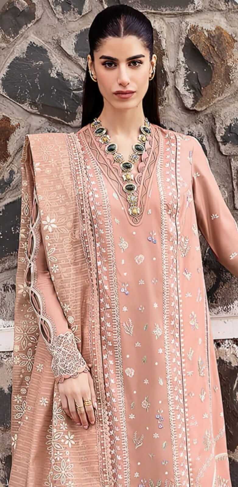 turbolight winter dress designs 2025 new-arrivals dhanak collection khaddar velvet online end year sale dhanak dress design