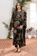 turbolight winter dress designs 2025 new-arrivals dhanak collection khaddar velvet online end year sale dhanak dress design