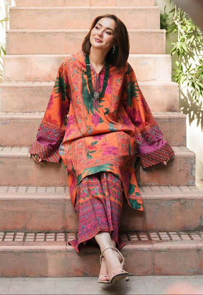turbolight winter dress designs 2025 new-arrivals dhanak collection khaddar velvet online end year sale dhanak dress design