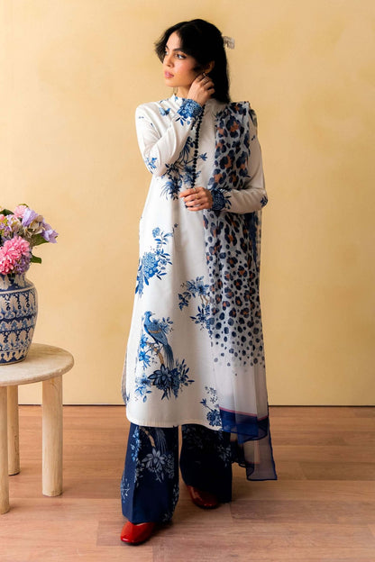 turbolight winter dress designs 2025 new-arrivals dhanak collection khaddar velvet online end year sale dhanak dress design