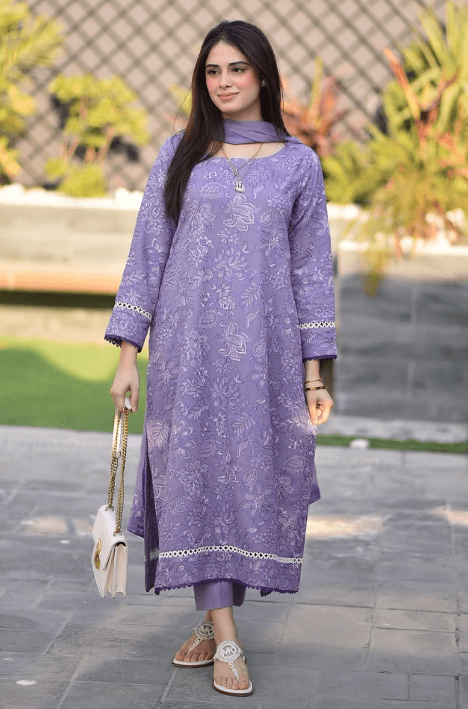 turbolight winter dress designs 2025 new-arrivals dhanak collection khaddar velvet online end year sale dhanak dress design