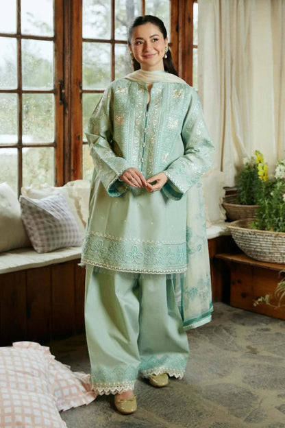 turbolight winter dress designs 2025 new-arrivals dhanak collection khaddar velvet online end year sale dhanak dress design