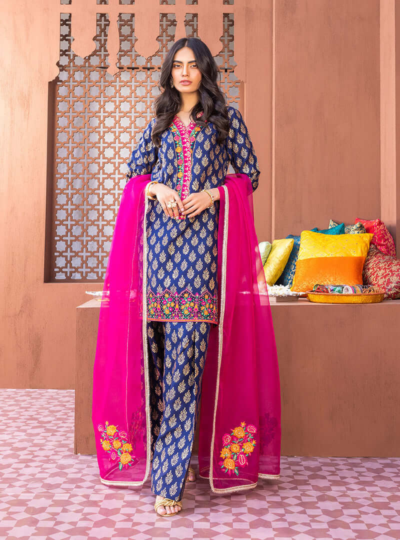 turbolight winter dress designs 2025 new-arrivals dhanak collection khaddar velvet online end year sale dhanak dress design