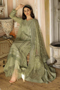 turbolight winter dress designs 2025 new-arrivals dhanak collection khaddar velvet online end year sale dhanak dress design