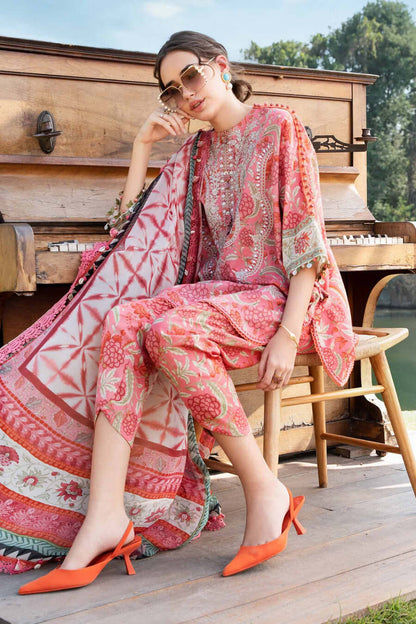 turbolight winter dress designs 2025 new-arrivals dhanak collection khaddar velvet online end year sale dhanak dress design