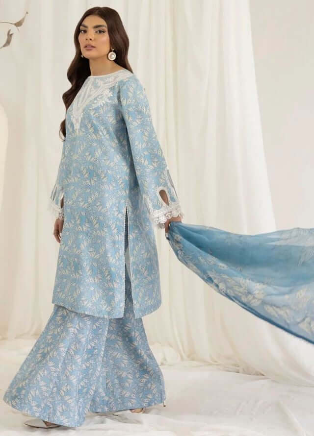 turbolight winter dress designs 2025 new-arrivals dhanak collection khaddar velvet online end year sale dhanak dress design