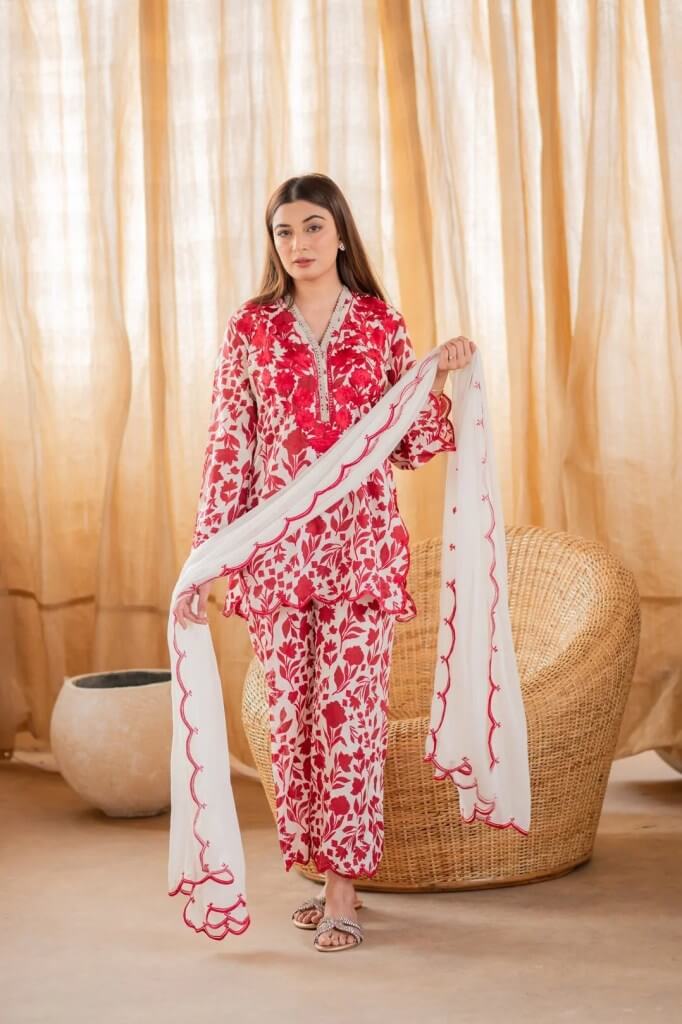 turbolight winter dress designs 2025 new-arrivals dhanak collection khaddar velvet online end year sale dhanak dress design