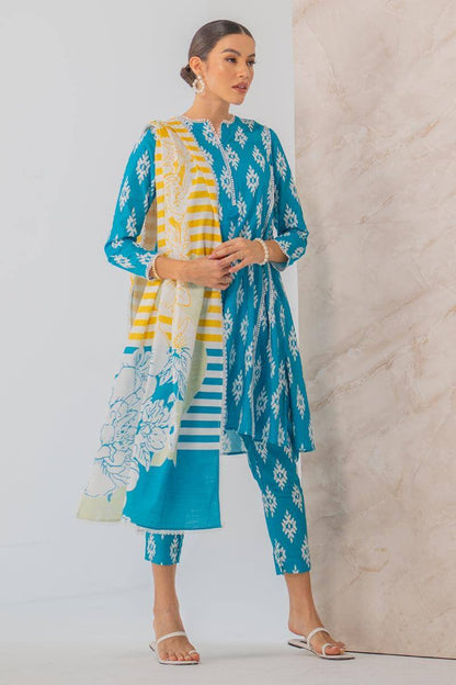 turbolight winter dress designs 2025 new-arrivals dhanak collection khaddar velvet online end year sale dhanak dress design