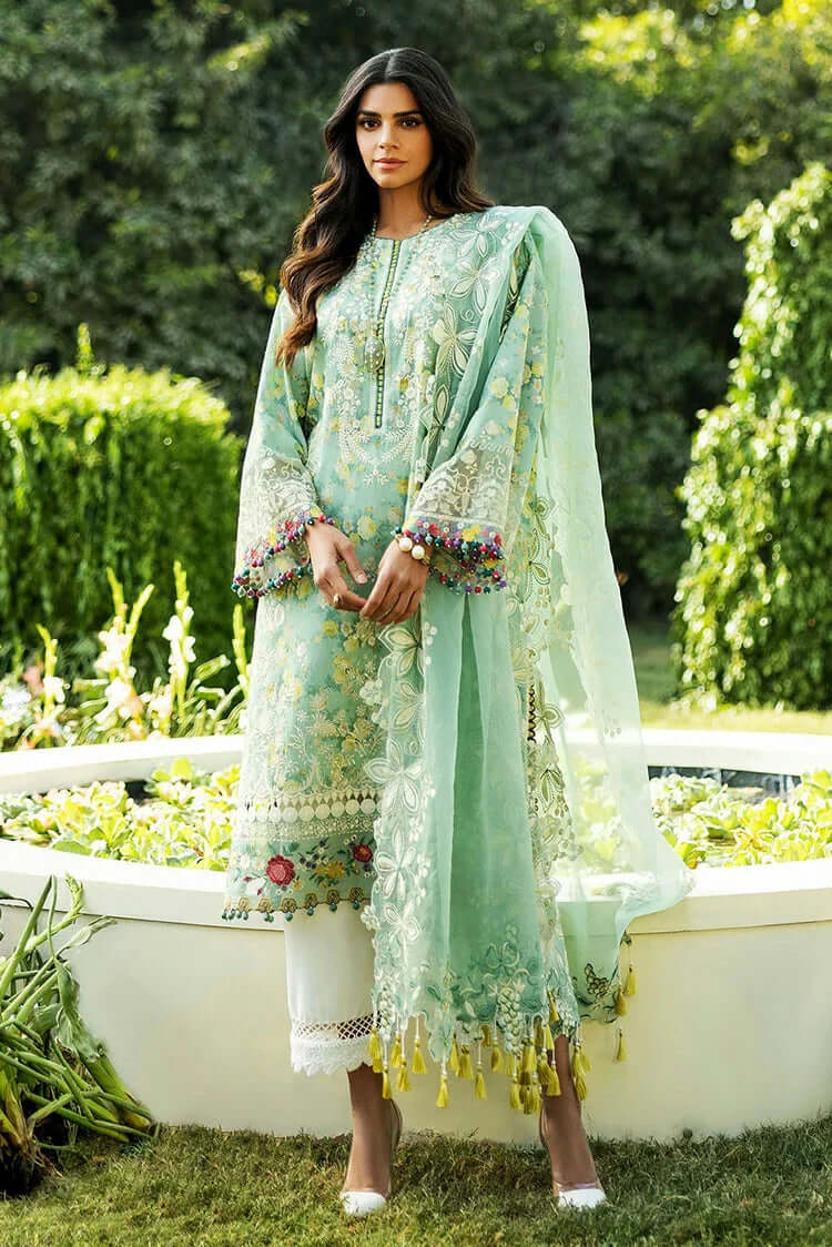 turbolight winter dress designs 2025 new-arrivals dhanak collection khaddar velvet online end year sale dhanak dress design
