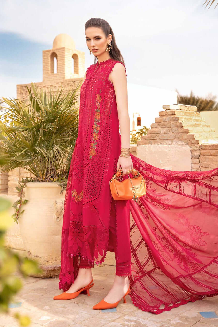 turbolight winter dress designs 2025 new-arrivals dhanak collection khaddar velvet online end year sale dhanak dress design