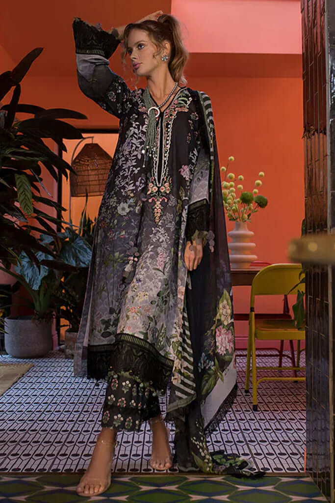 turbolight winter dress designs 2025 new-arrivals dhanak collection khaddar velvet online end year sale dhanak dress design