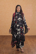 turbolight winter dress designs 2025 new-arrivals dhanak collection khaddar velvet online end year sale dhanak dress design