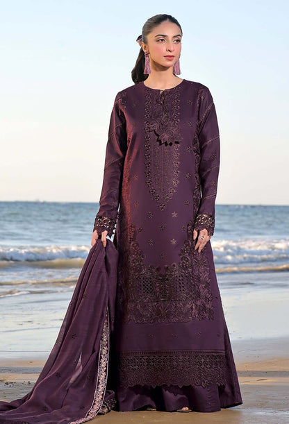turbolight winter dress designs 2025 new-arrivals dhanak collection khaddar velvet online end year sale dhanak dress design