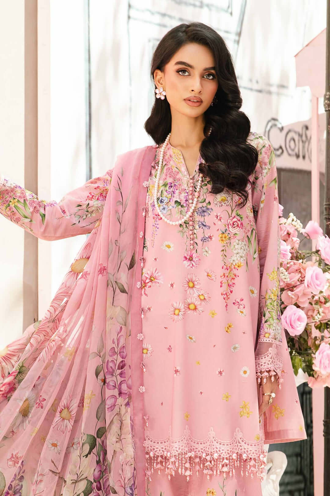 turbolight winter dress designs 2025 new-arrivals dhanak collection khaddar velvet online end year sale dhanak dress design