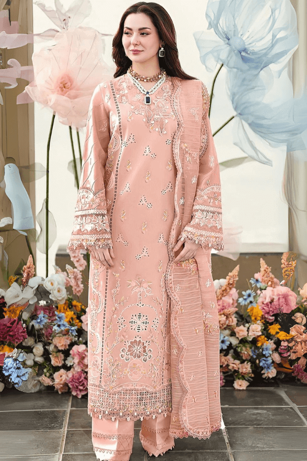 turbolight winter dress designs 2025 new-arrivals dhanak collection khaddar velvet online end year sale dhanak dress design
