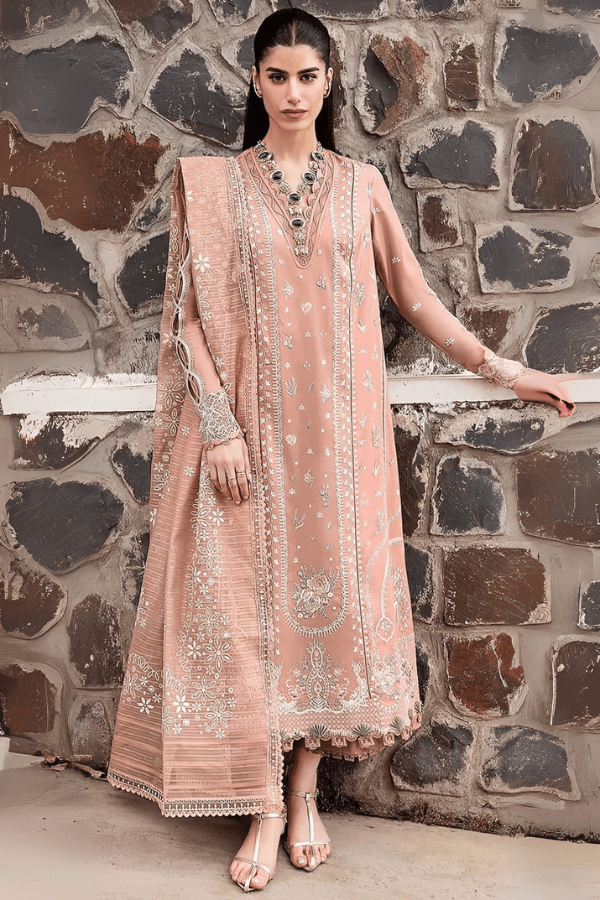 turbolight winter dress designs 2025 new-arrivals dhanak collection khaddar velvet online end year sale dhanak dress design