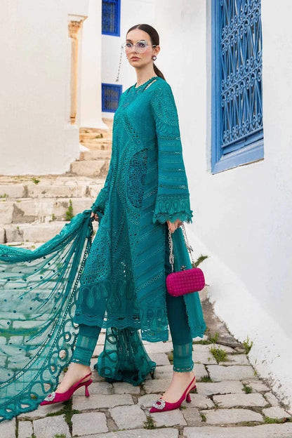 turbolight winter dress designs 2025 new-arrivals dhanak collection khaddar velvet online end year sale dhanak dress design
