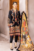 turbolight winter dress designs 2025 new-arrivals dhanak collection khaddar velvet online end year sale dhanak dress design