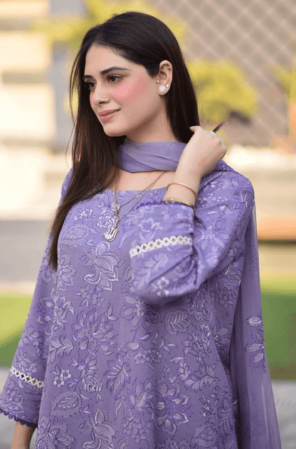 turbolight winter dress designs 2025 new-arrivals dhanak collection khaddar velvet online end year sale dhanak dress design