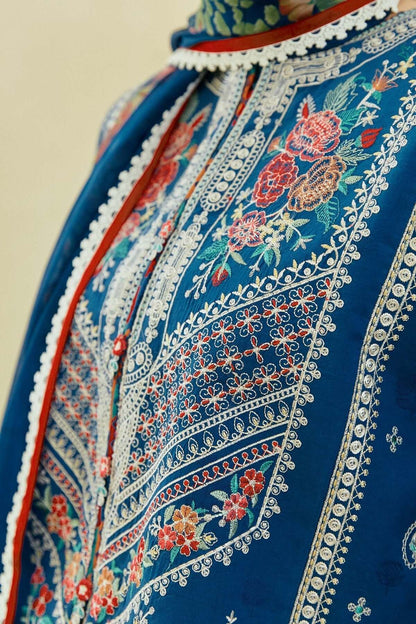 turbolight winter dress designs 2025 new-arrivals dhanak collection khaddar velvet online end year sale dhanak dress design