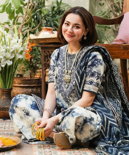 turbolight winter dress designs 2025 new-arrivals dhanak collection khaddar velvet online end year sale dhanak dress design