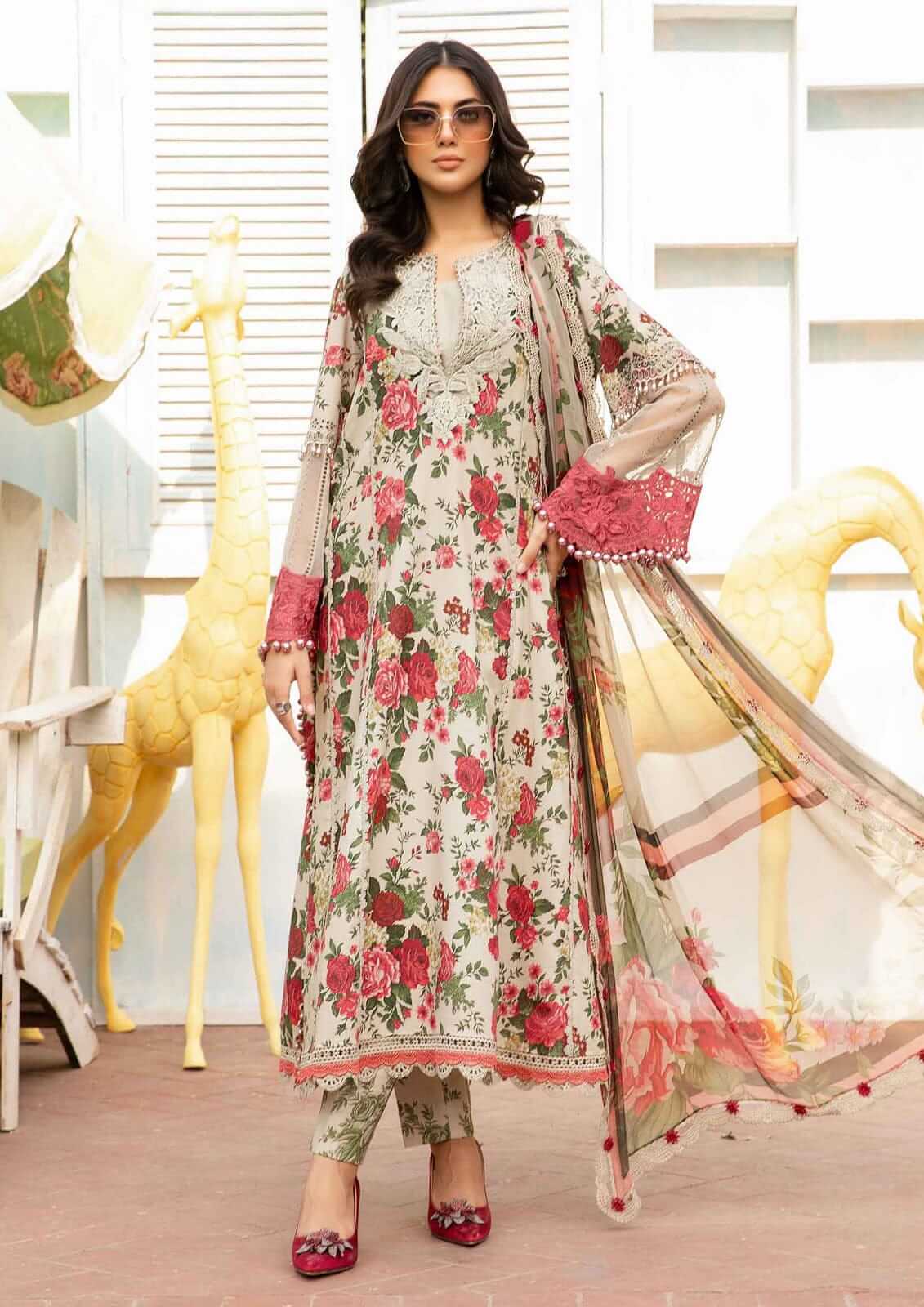 turbolight winter dress designs 2025 new-arrivals dhanak collection khaddar velvet online end year sale dhanak dress design