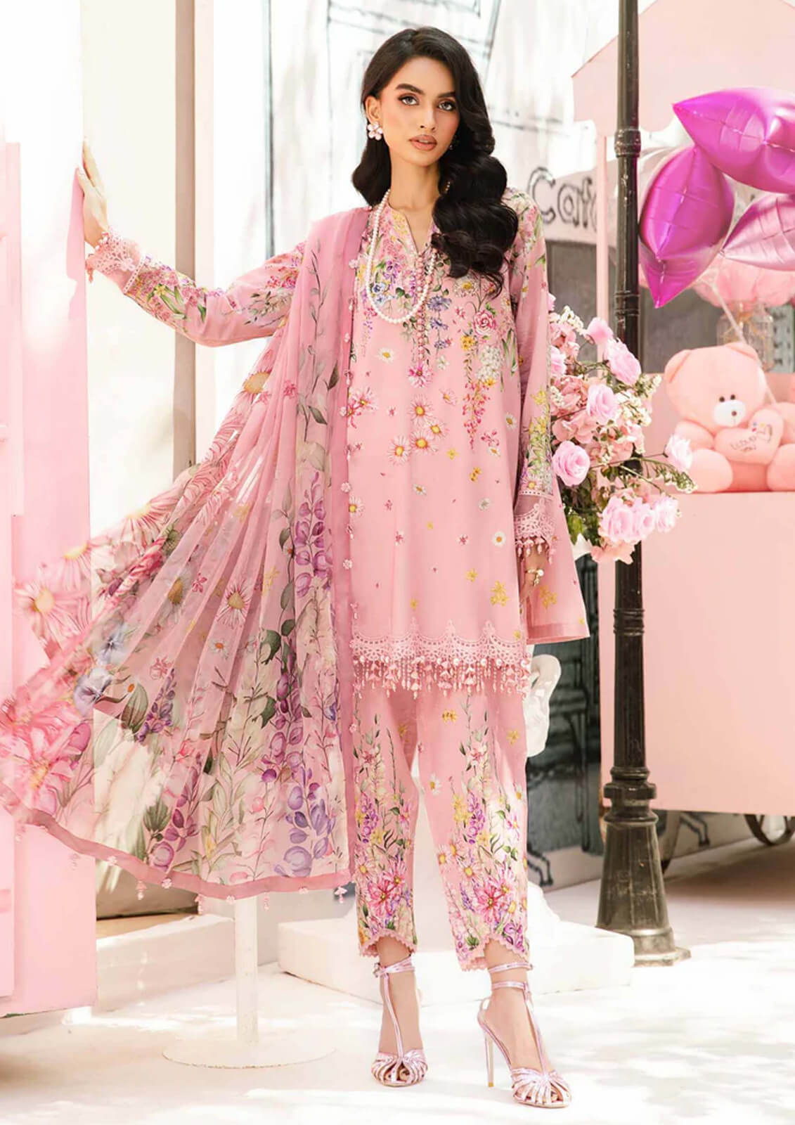 turbolight winter dress designs 2025 new-arrivals dhanak collection khaddar velvet online end year sale dhanak dress design
