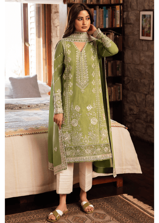 turbolight winter dress designs 2025 new-arrivals dhanak collection khaddar velvet online end year sale dhanak dress design