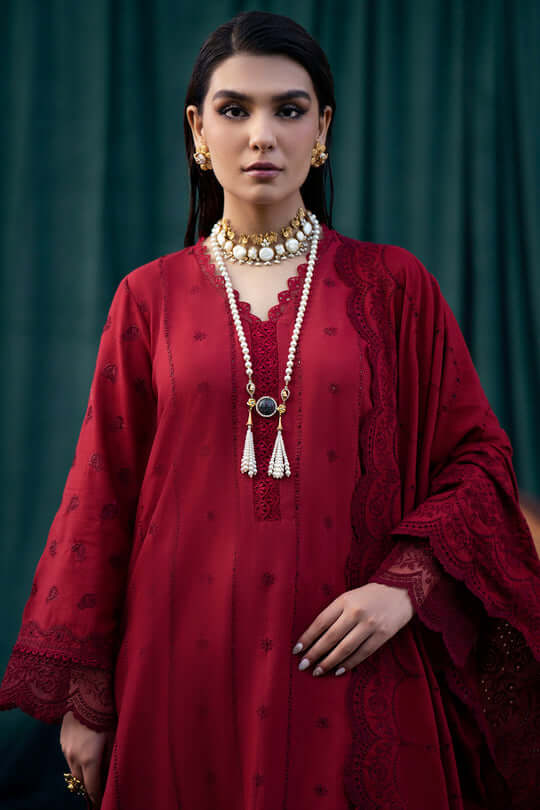 turbolight winter dress designs 2025 new-arrivals dhanak collection khaddar velvet online end year sale dhanak dress design