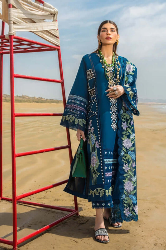 turbolight winter dress designs 2025 new-arrivals dhanak collection khaddar velvet online end year sale dhanak dress design