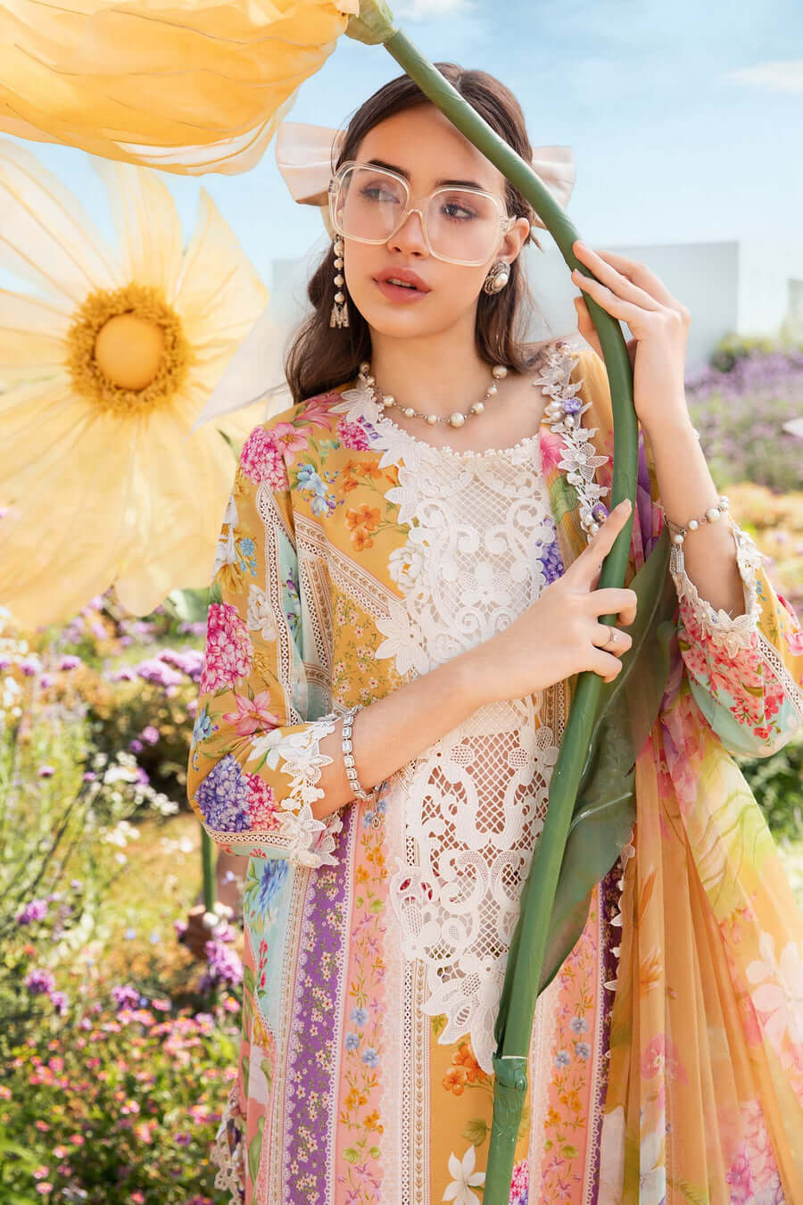 turbolight winter dress designs 2025 new-arrivals dhanak collection khaddar velvet online end year sale dhanak dress design