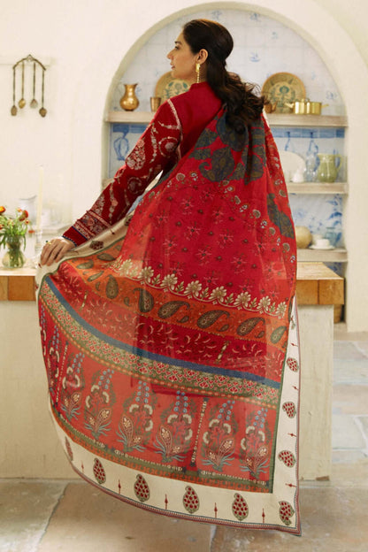 turbolight winter dress designs 2025 new-arrivals dhanak collection khaddar velvet online end year sale dhanak dress design