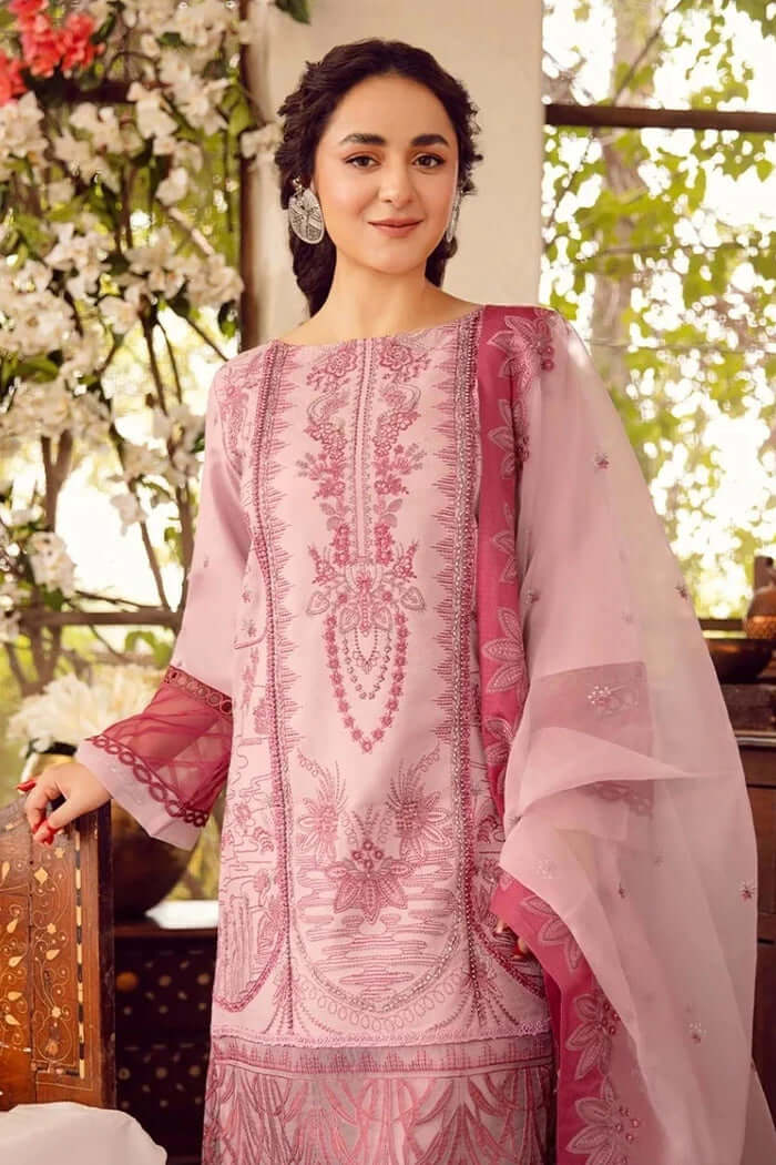 turbolight winter dress designs 2025 new-arrivals dhanak collection khaddar velvet online end year sale dhanak dress design