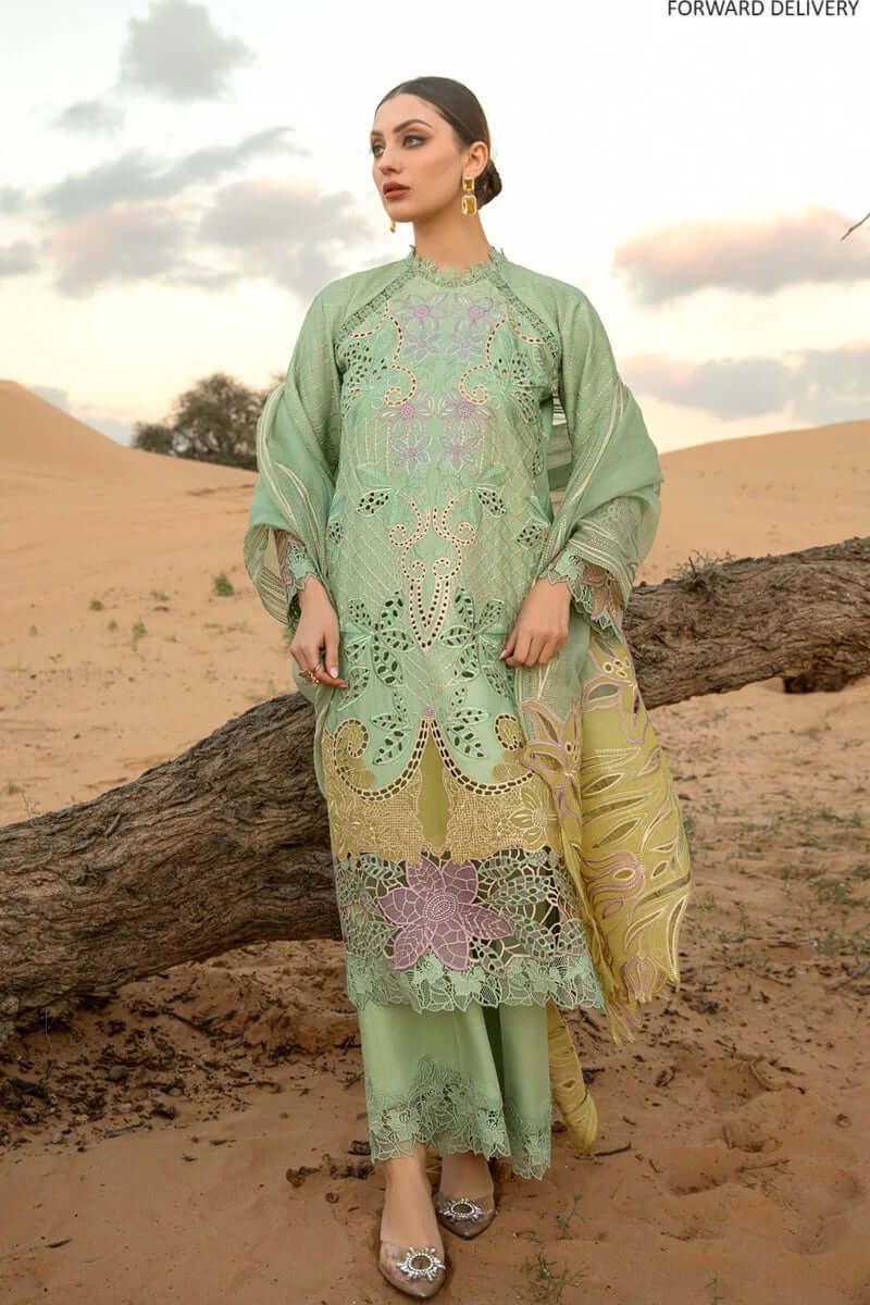 turbolight winter dress designs 2025 new-arrivals dhanak collection khaddar velvet online end year sale dhanak dress design