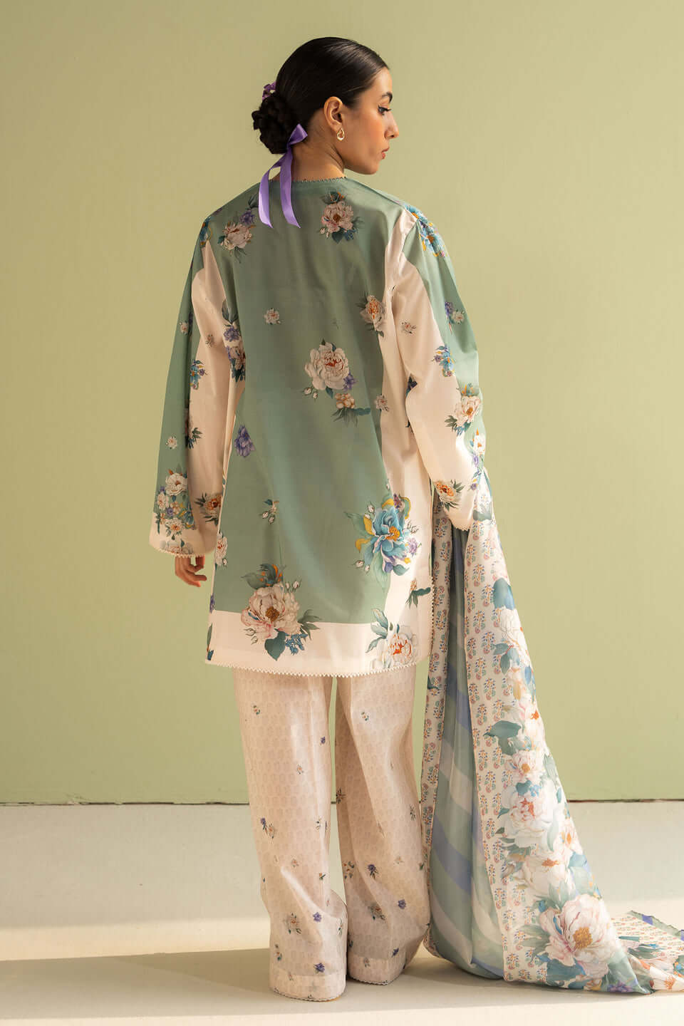 turbolight winter dress designs 2025 new-arrivals dhanak collection khaddar velvet online end year sale dhanak dress design