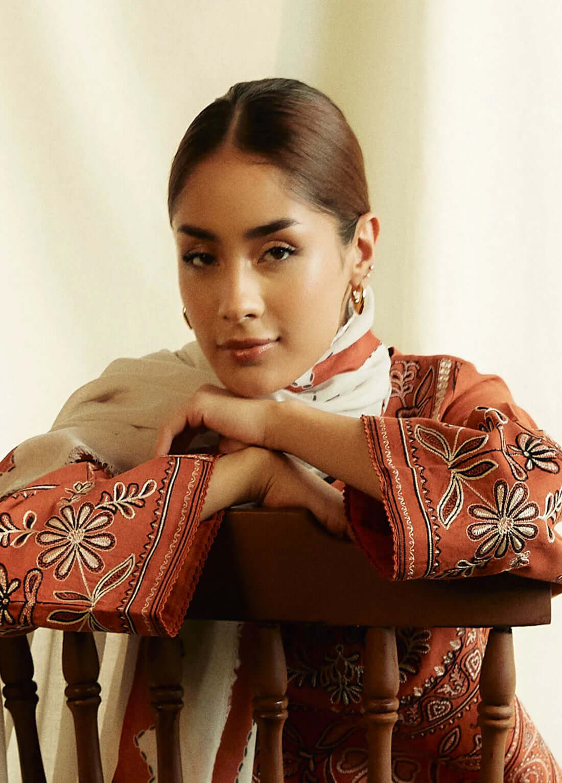 turbolight winter dress designs 2025 new-arrivals dhanak collection khaddar velvet online end year sale dhanak dress design