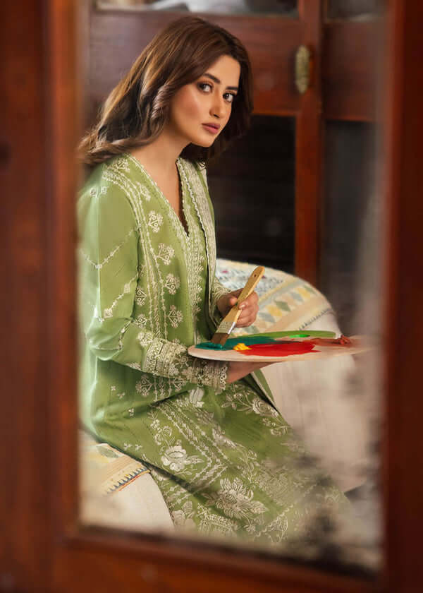 turbolight winter dress designs 2025 new-arrivals dhanak collection khaddar velvet online end year sale dhanak dress design