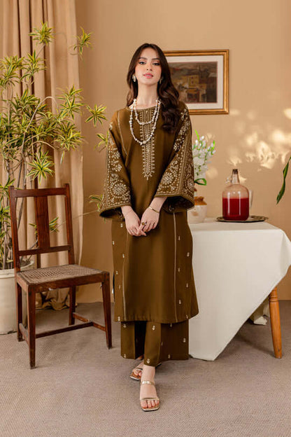 turbolight winter dress designs 2025 new-arrivals dhanak collection khaddar velvet online end year sale dhanak dress design