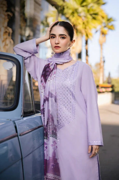 turbolight winter dress designs 2025 new-arrivals dhanak collection khaddar velvet online end year sale dhanak dress design
