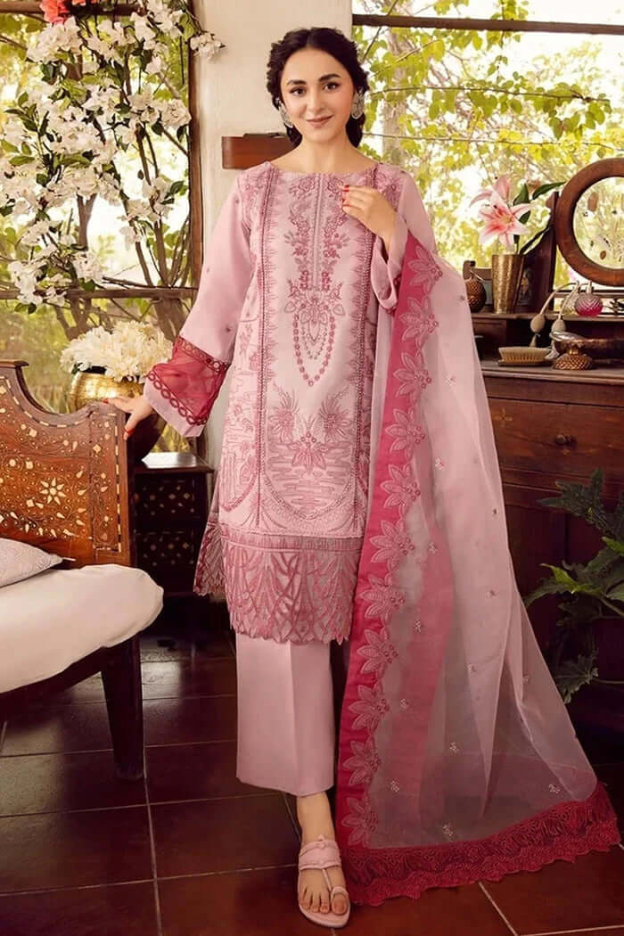 turbolight winter dress designs 2025 new-arrivals dhanak collection khaddar velvet online end year sale dhanak dress design