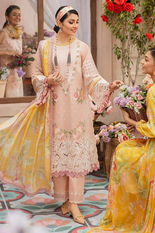 turbolight winter dress designs 2025 new-arrivals dhanak collection khaddar velvet online end year sale dhanak dress design