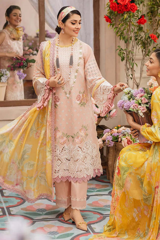 turbolight winter dress designs 2025 new-arrivals dhanak collection khaddar velvet online end year sale dhanak dress design