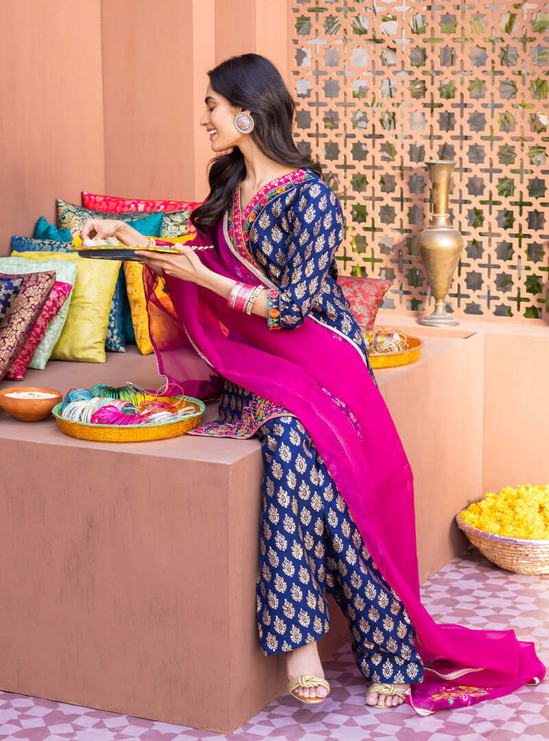 turbolight winter dress designs 2025 new-arrivals dhanak collection khaddar velvet online end year sale dhanak dress design